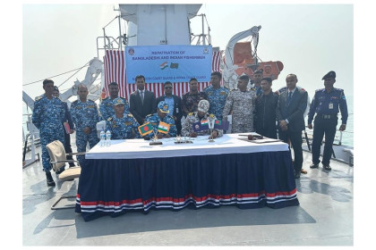 Bangladesh repatriates 128 fishermen detained in India