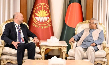 No alternative to repatriation in Rohingya crisis: CA