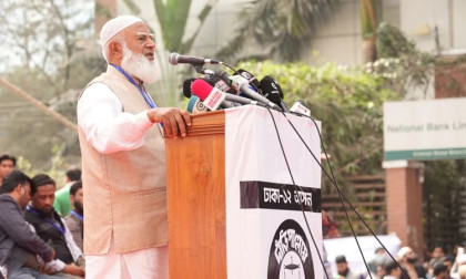 Dr Shafiqur Rahman pledges to end extortion, empower youth