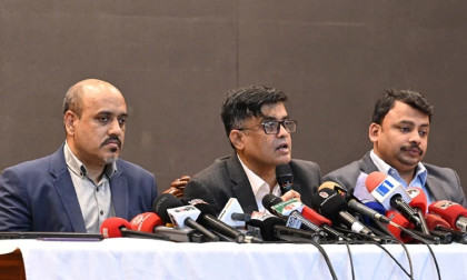 Shafiqul Alam optimistic on election atmosphere with security deployment