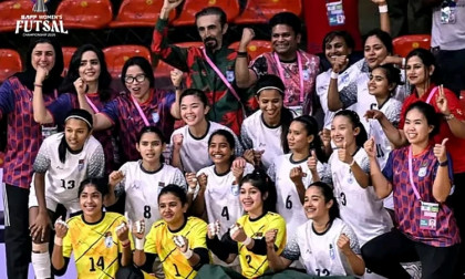 Champions Bangladesh women’s team to return home on Thursday