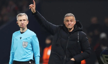 Holders PSG happy to take ‘long route’ via Champions League play-offs