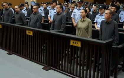 China carries out executions over Myanmar scam networks, signalling hard line on cross-border crime