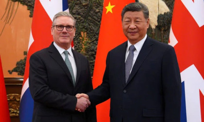 Starmer signals reset in Uk–China ties, calling engagement with Beijing ‘vital’