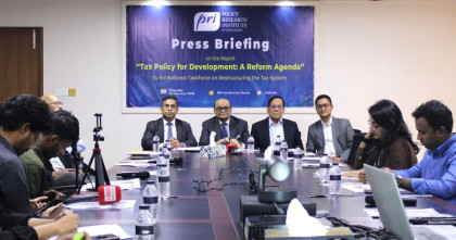 Taskforce suggests raising tax-to-GDP ratio to 15-20pc by 2035