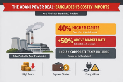 Bangladesh’s Adani Power deal shows hidden cost of energy insecurity