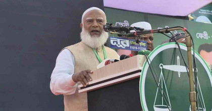Jamaat Ameer urges unity, merit-based politics to build new BD