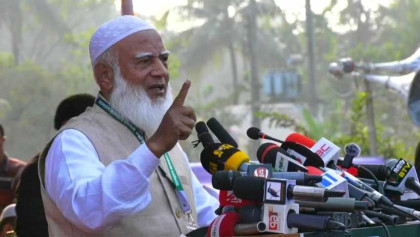 Jamaat Ameer pledges to empower youth to lead Bangladesh