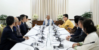 CA emphasises continuing Bangladesh, China cooperation