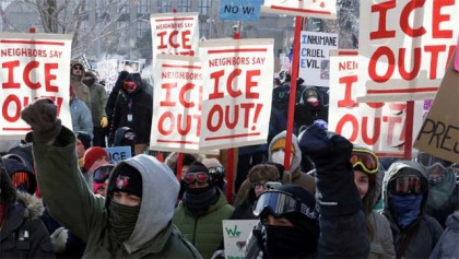 Minnesota Somalis organise house call care amid ICE raid fears