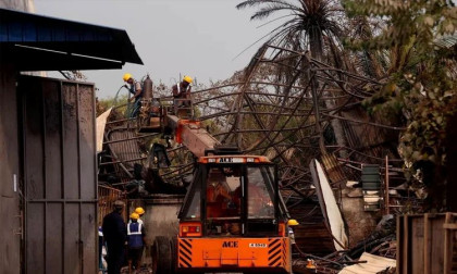 Owner, manager detained after warehouse fire kills 25 in India