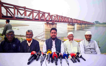 NCP’s Akhter unveils 49-point election manifesto