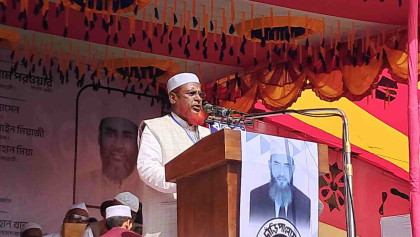 Golam Parwar promises inclusive governance for people of all faiths