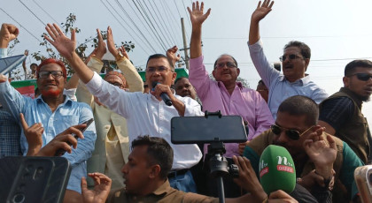 Tarique highlights BNP’s track record of national development