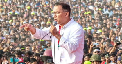 Say no to autocracy with the ‘Sheaf of Paddy’: Tarique Rahman