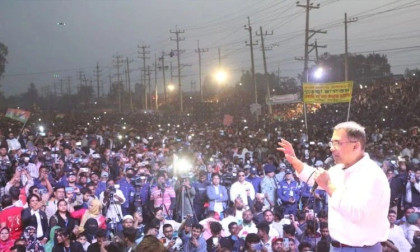 Tarique accuses Jamaat of misleading voters ahead of election