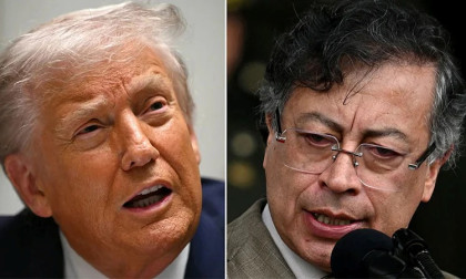 Trump and Colombia’s petro set for first White House talks after months of tension