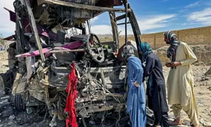 Coordinated separatist attacks kill police officers across Pakistan’s Balochistan