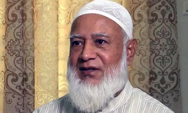 Judge me by my records, not by false narratives: Jamaat Ameer