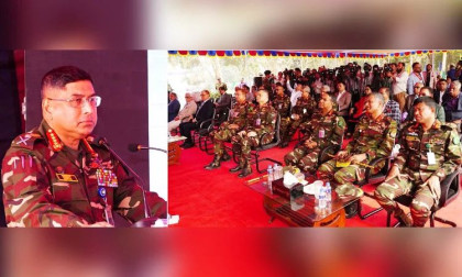 Army Chief urges professionalism, citizen-friendly conduct ahead of election
