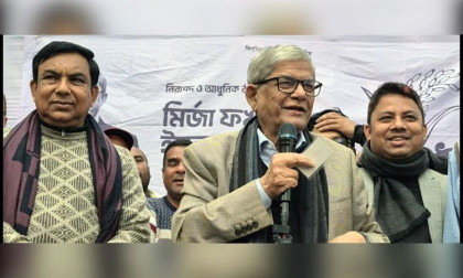 Mirza Fakhrul warns youth against being misguided