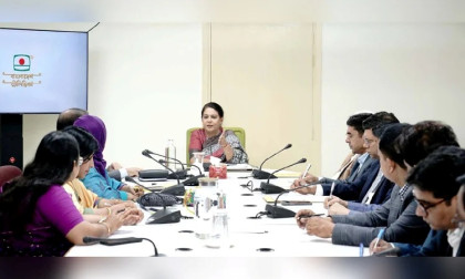 BTV should serve all 180 million people: Rizwana Hasan