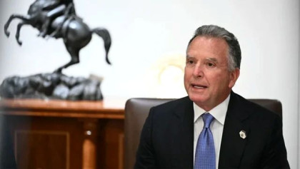 US envoy reports 'constructive' Ukraine talks with Russia