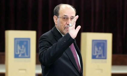 Iraq majority bloc backs Maliki for PM despite Trump threat