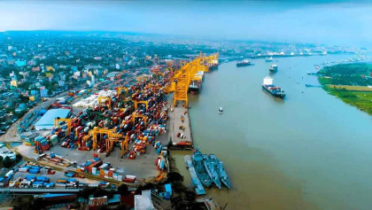Bangladesh records 11.22% month-on-month export growth in January