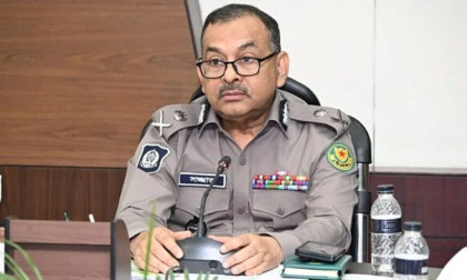 Maximum security enforced at Dhaka polling centres: DMP chief 