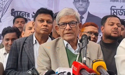 Chance to establish just, democratic state must not be wasted: Mirza Fakhrul