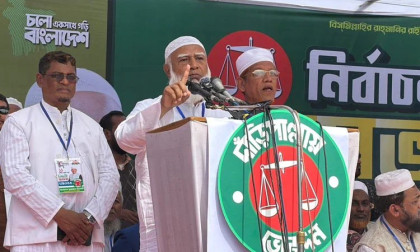 Jamaat Ameer outlines justice-driven politics, economic vision at Cox’s Bazar rally