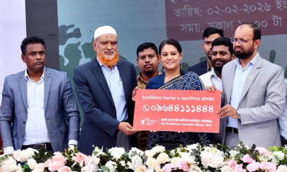 Rizwana stresses ethical journalism, urges reforms to strengthen media landscape