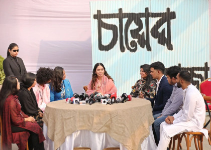 Zaima Rahman engages youth in ‘Tea Conversation’ dialogue