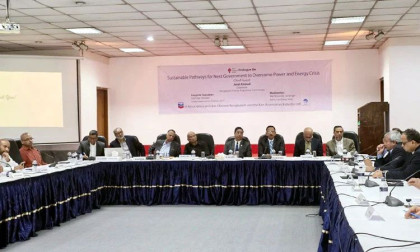 Energy experts warn of deepening power crisis, call for integrated reforms