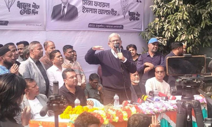 Mirza Fakhrul cautions against efforts to erase spirit of Liberation War
