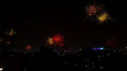 Shab-e-Barat: fireworks and lanterns prohibited across Dhaka