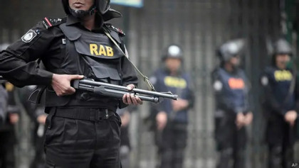 RAB to be renamed 'Special Intervention Force' as govt announces reforms