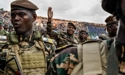 Russian troops assisted Niger army in repelling a rare airport attack: Moscow