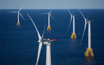 US court clears offshore wind project halted under Trump administration
