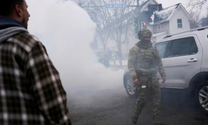 US Immigration Agents to wear body cameras after Minneapolis fatal shootings