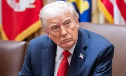 Trump signals pressure on Iran as nuclear talks are floated