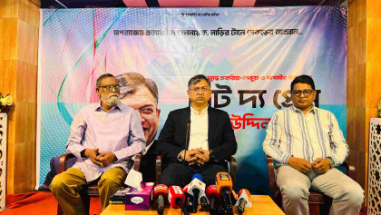 Media reform key to democratic reconstruction: Salahuddin
