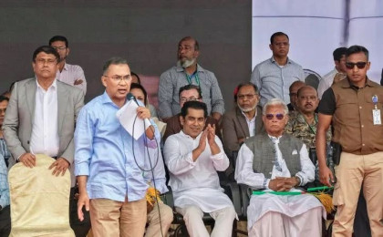 Tarique warns of new autocrats ahead of election