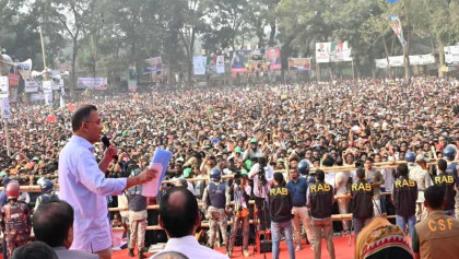Faridpur to become division if elected, says Tarique