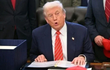 Epstein scandal hits UK politician as Trump calls for closure