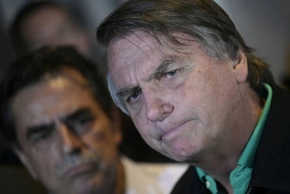 Bolsonaro faces loss of military rank in coup case