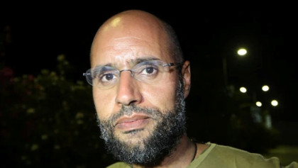 Armed men kill Kadhafi’s son amid Libya’s ongoing turmoil