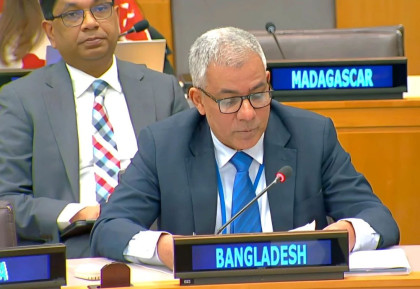 Bangladesh pledges closer ties with UNDP on national priorities
