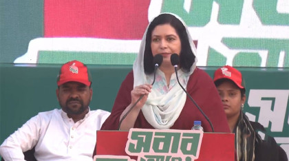 Zubaida Rahman outlines BNP vision for justice and equal opportunity